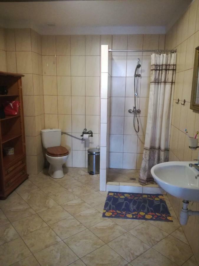 Agroturystyka Leszczynowy Dworek Ponikwa  Eksteriør billede